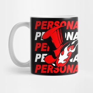 persona 5 phantom thieves Mug